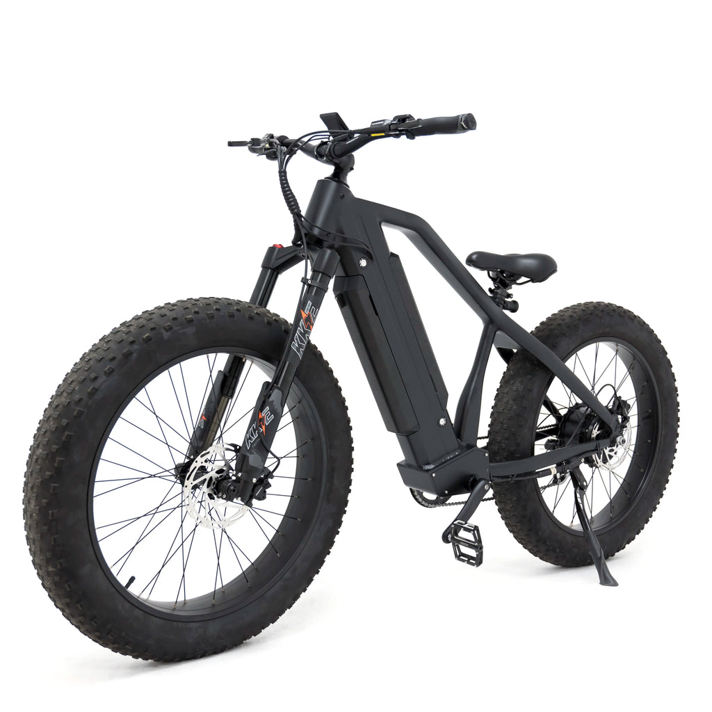 Mario 26 fat tire fast electric mountain bike 1200w rear hub motor 8 speed