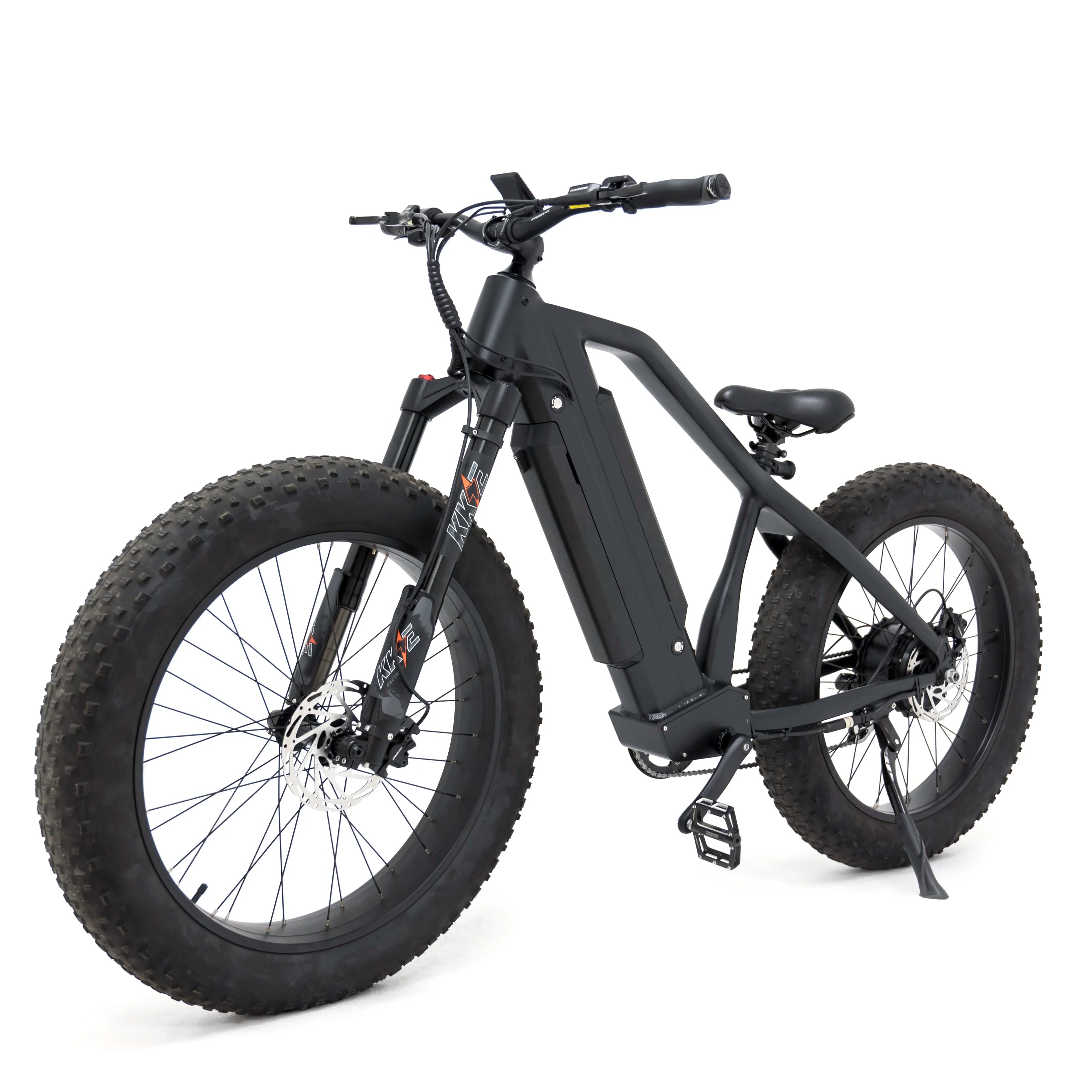 Mario 26 fat tire fast electric mountain bike 1200w rear hub motor 8 speed