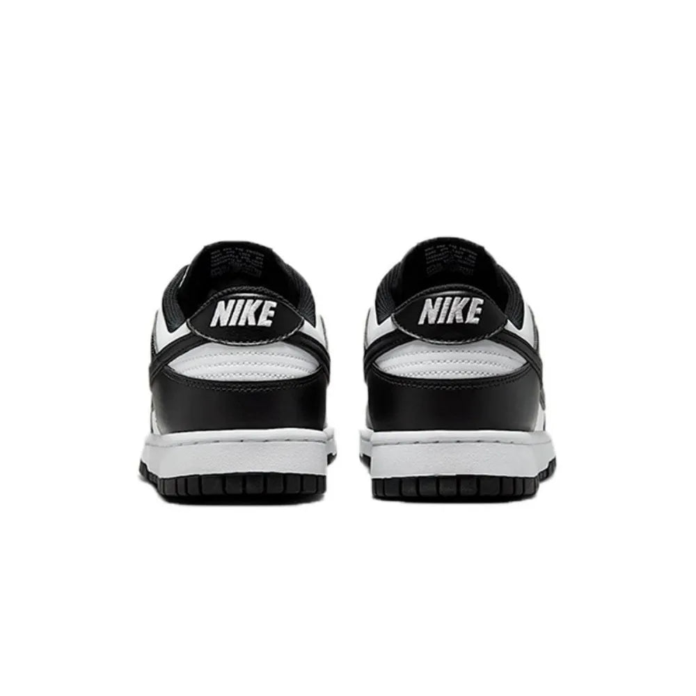Nike Dunk SB Low “DARK SMOKE GREY” Comfortable and versatile Non-slip and durable Low-top skate shoes Unisex style HF3063-001