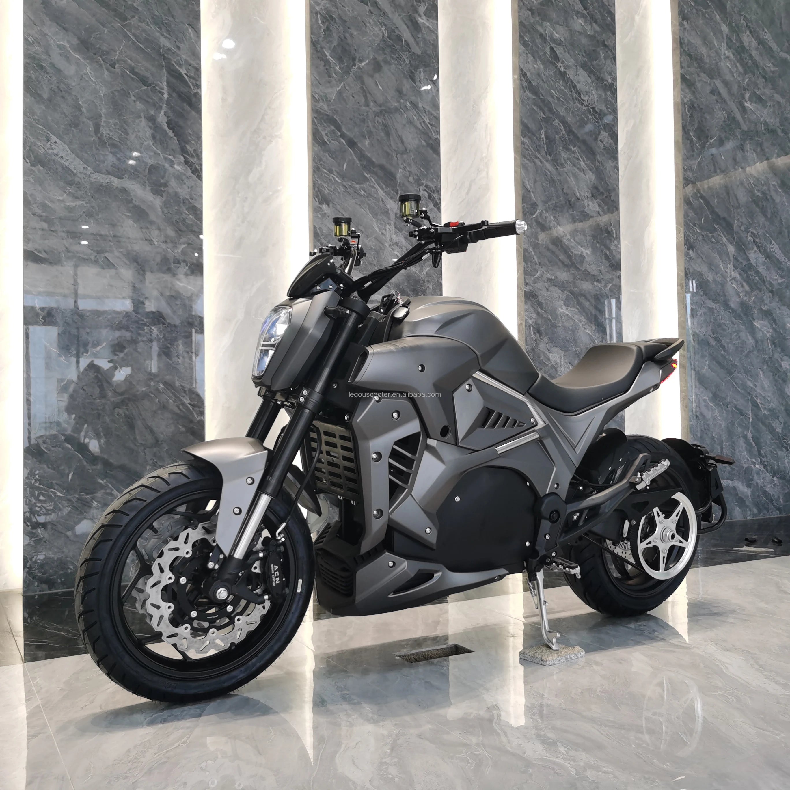 Lithium-ion 72V-80ah-180ah Scooter Moped Electric 80000W Reach 140KM/H Motorcycles