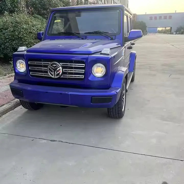 Hot-selling 4-wheel small mini new electric car for the elderly