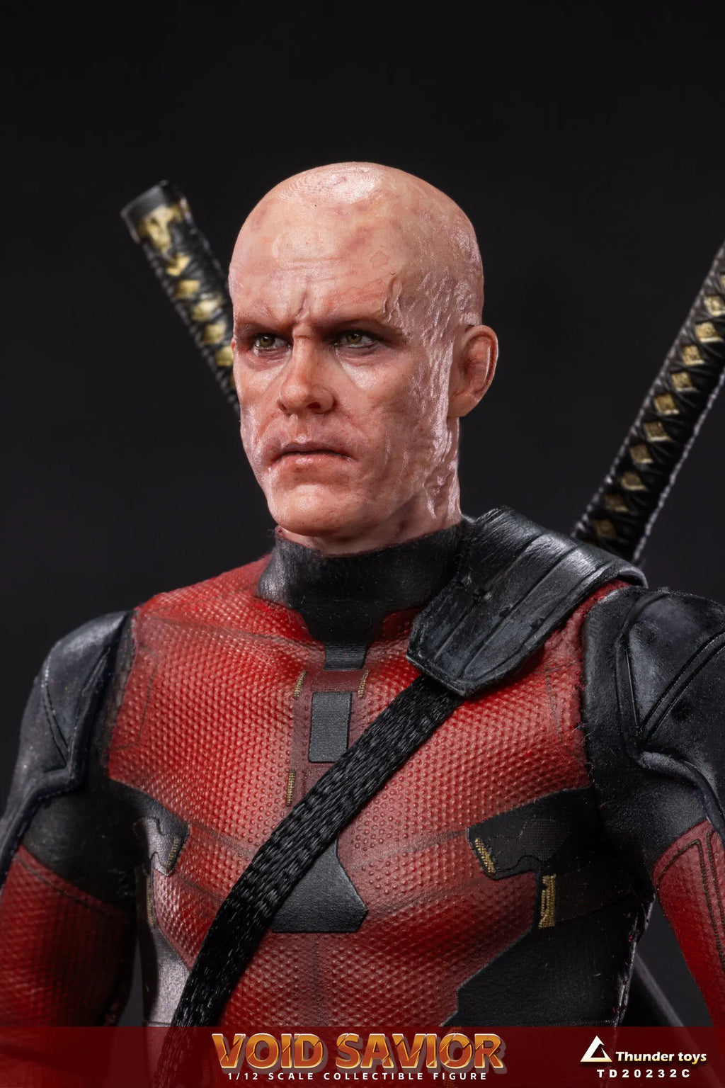 In Stock Thunder Toys Deadpool Wolverine Two Pack TD20232 1/12 Action Figure Anime Model Trendy Toys Desktop Doll Collectibles
