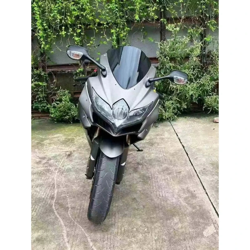 New Sports Racing Motorcycle 600-1000CC 4 Stroke Air Cooled Disc Brakes Kick Start High Performance
