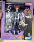 【FS】BANDAI S.H.Figuarts NARUTO Tendo Pain Action Figures Models Toys Gifts