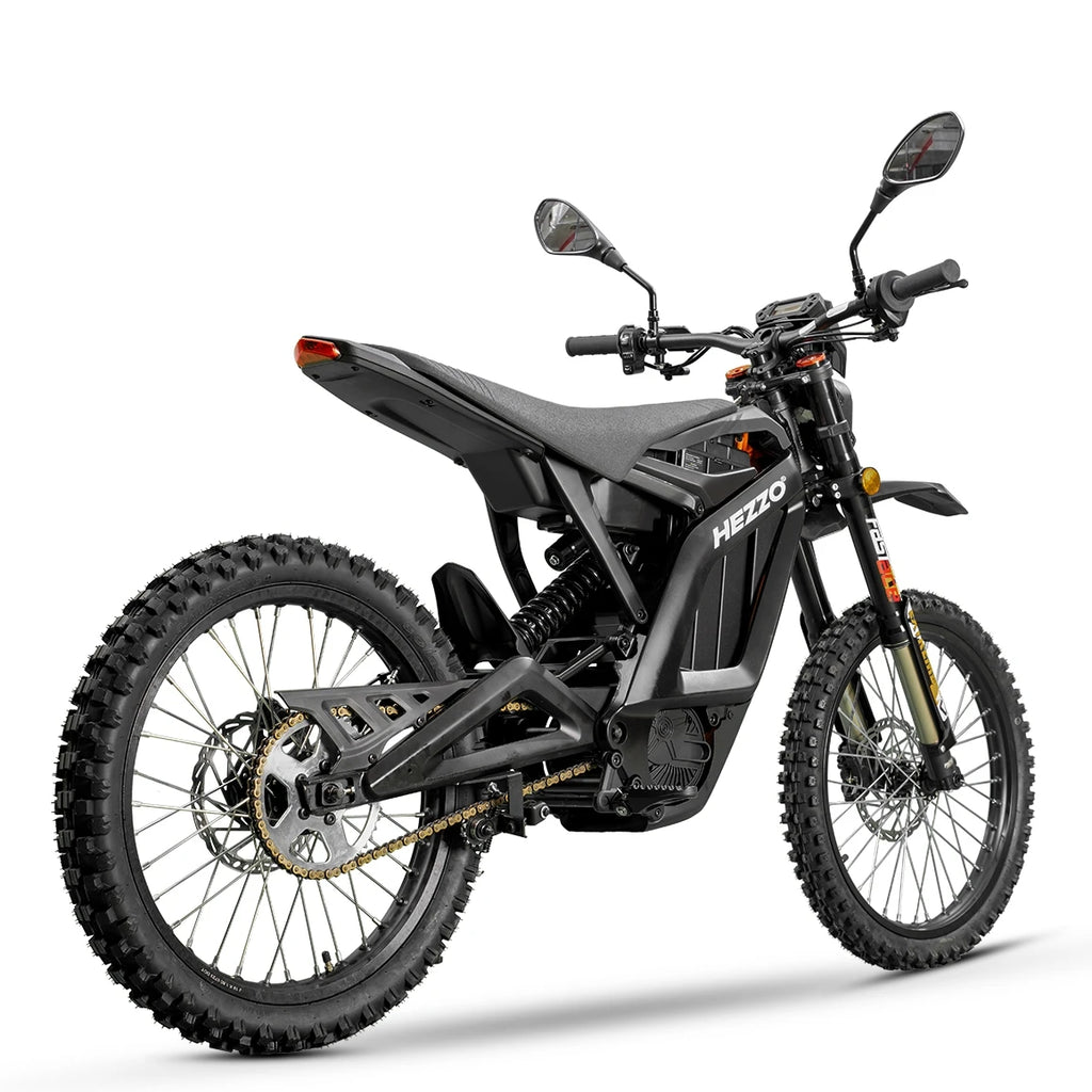 Adult Electric Dirt Bike 2024 Enduro Ebike 72v 8000w Middrive 40Ah Powerful Off Road Talaria Sting Electric Motorcycle