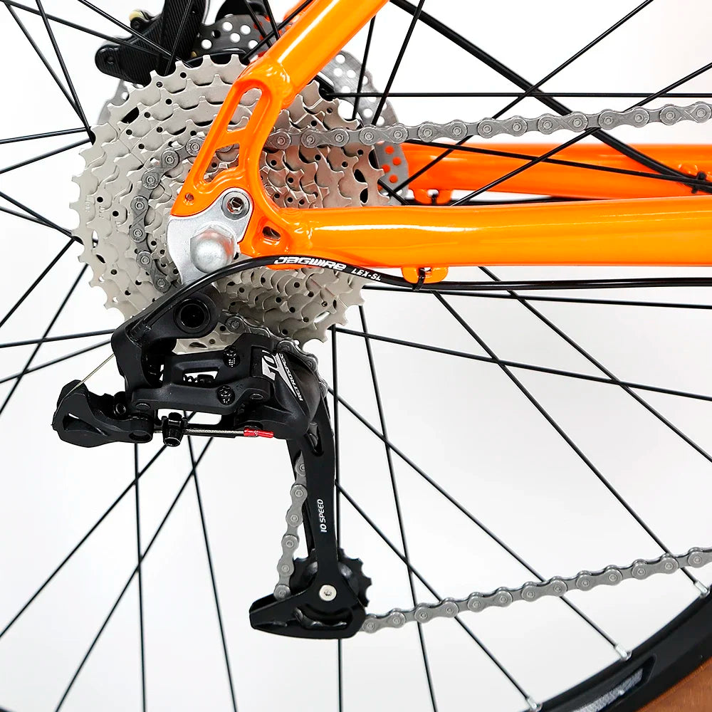 TWITTER E300 27.5/29in 48V500W13A resistive force bike 624Wh mountain e-bike with power-off hydraulic brakes electric bicycle