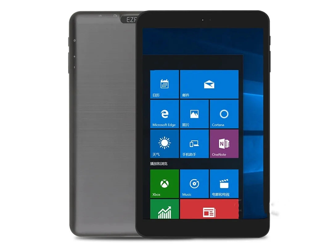 Tablet PC 8 INCH  Windows 10 Tablet PC CPU 2GDDR RAM 32GROM 64 Bit System Z8350 WIFI Quad Core  Office Work Dual Cameras SIM