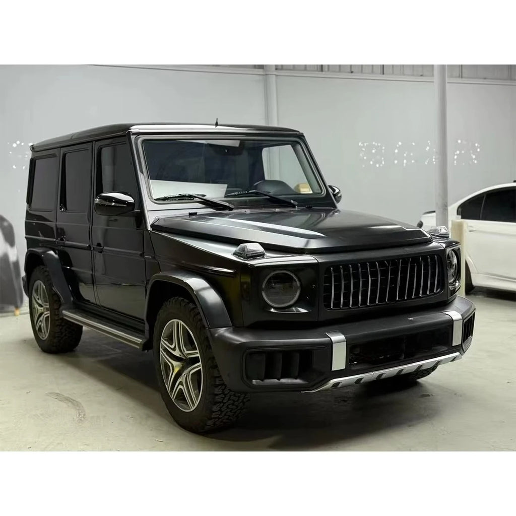 Hot Selling Car Accessories Body Kit for  G Class W463 2005-2018 Change to 2025 W465 G63.