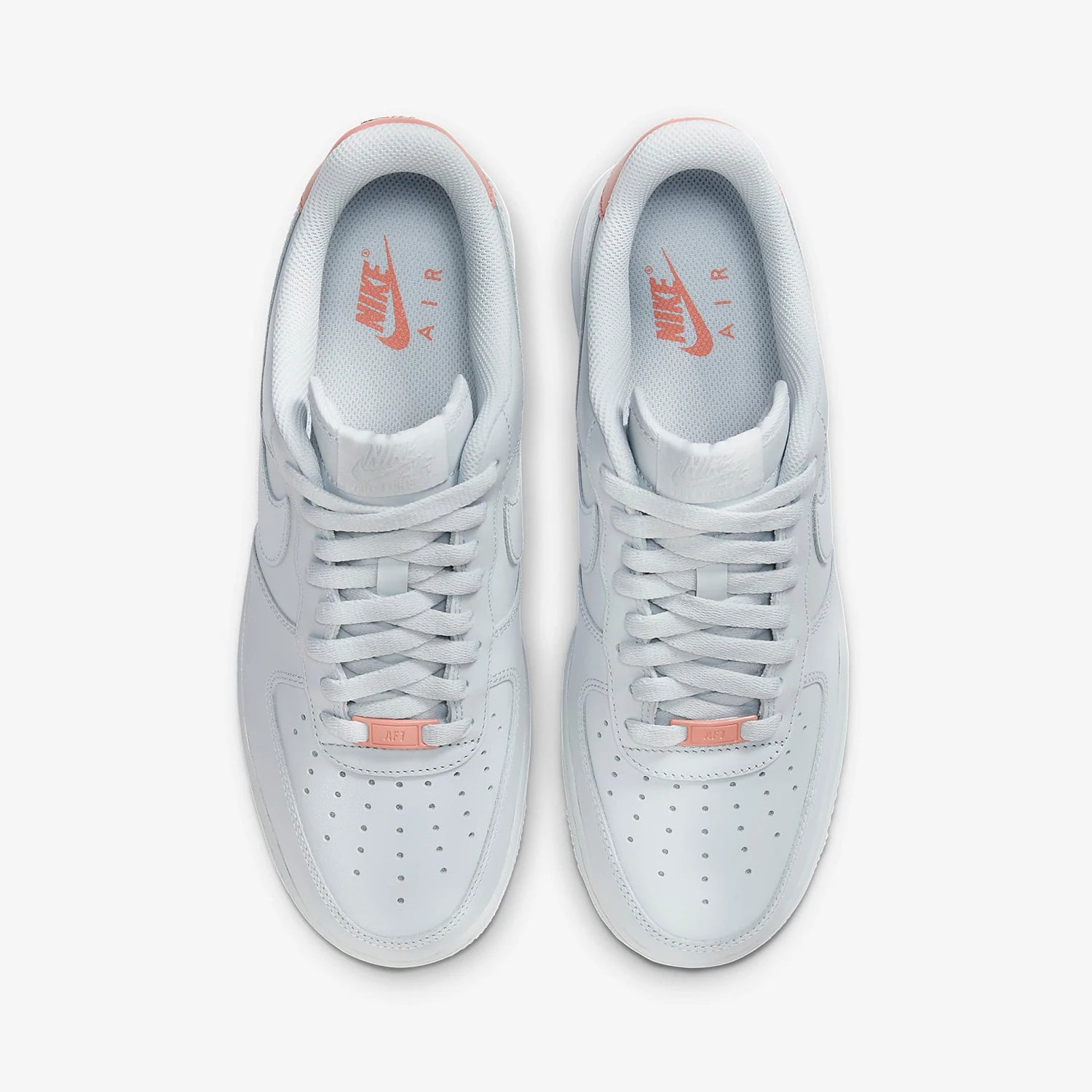 Nike Official Genuine Air Force 1 '07 Men's and Women's Air Force One Sneakers HF0729-001