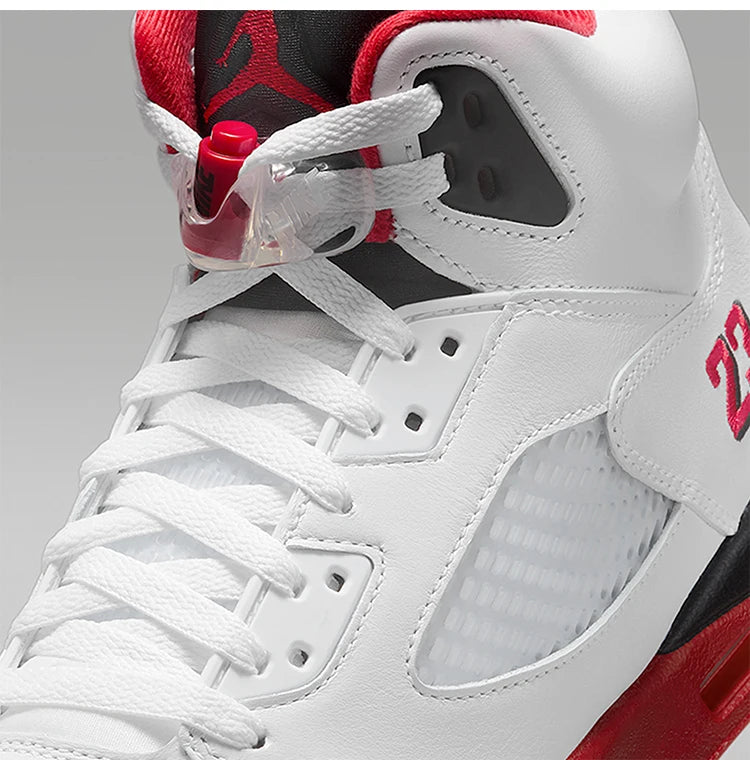 Nike genuine Air Jordan 5 Retro men's cushioned basketball shoes HQ7978-101