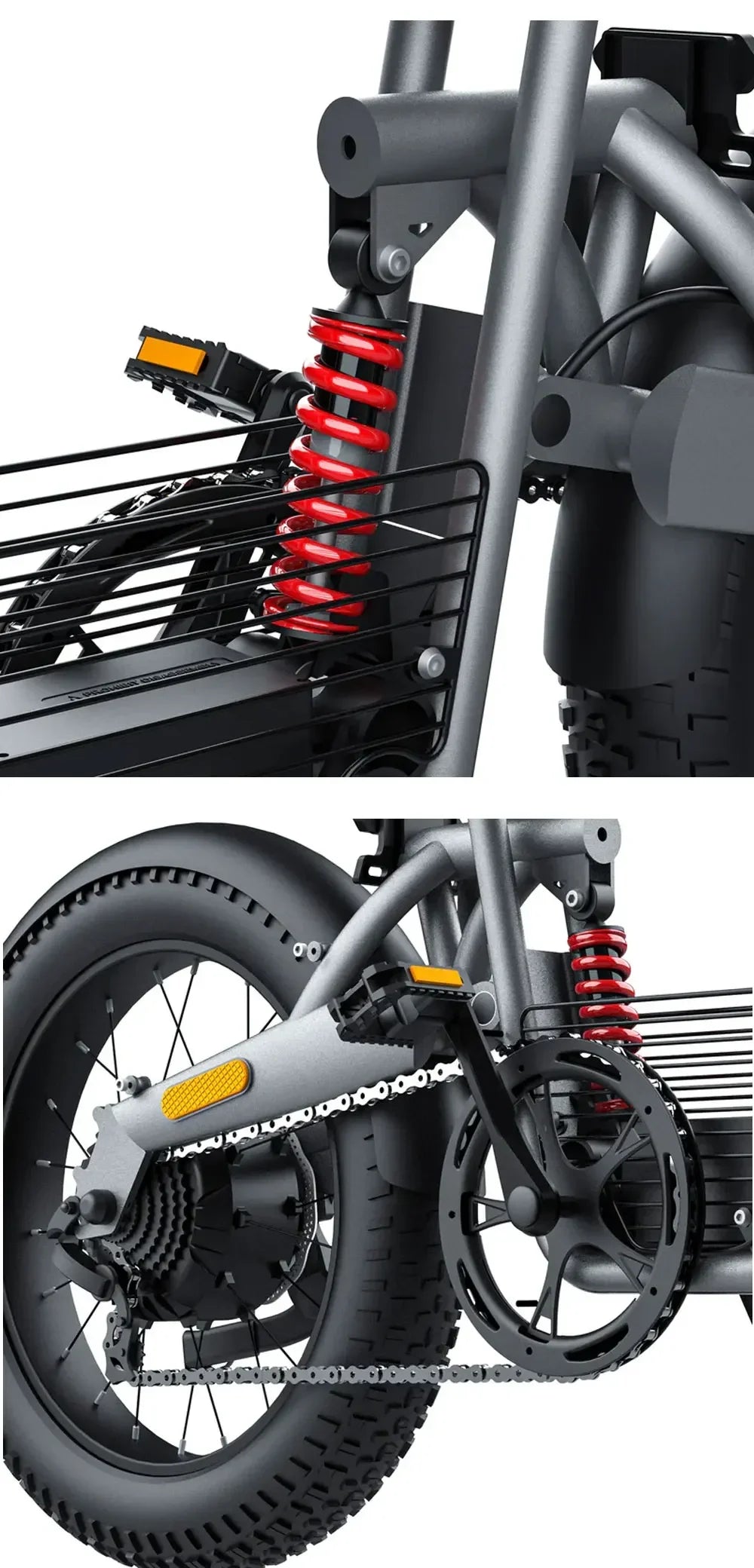 Electric bike Peak 1500W T20 48V20AH Detachable battery adult Hydraulic brakes Electric Bicycle Off-road 45km/h Speed E-bike