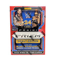 Panini 2022 WWE Prizm Debut Edition Wrestling Trading Card Blaster Box - 24 Cards Collect Limited Quantity