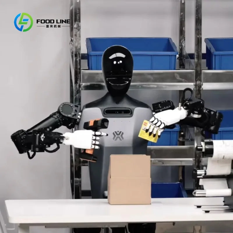 Customized Delivery Commercial Robot For Adults 172cm Smart AI Education Humanoid Robot