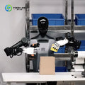 Customized Delivery Commercial Robot For Adults 172cm Smart AI Education Humanoid Robot