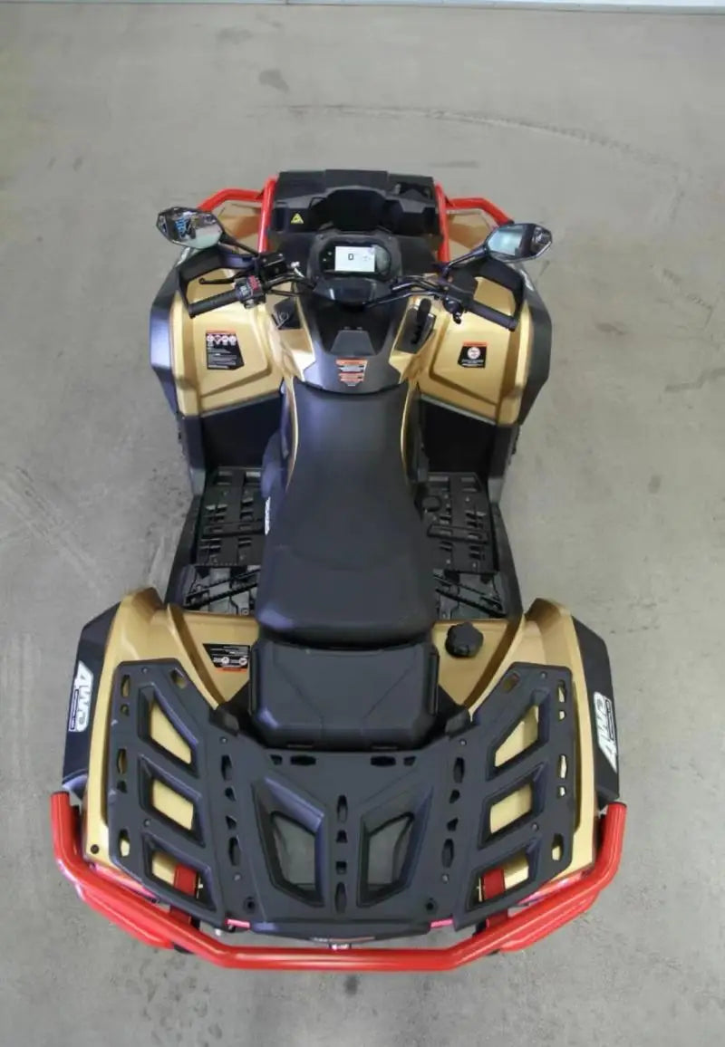 MMC 4 Wheel MOTORBIKE 4*2WD 250CC Atv Quad Powered Atvs for Adults