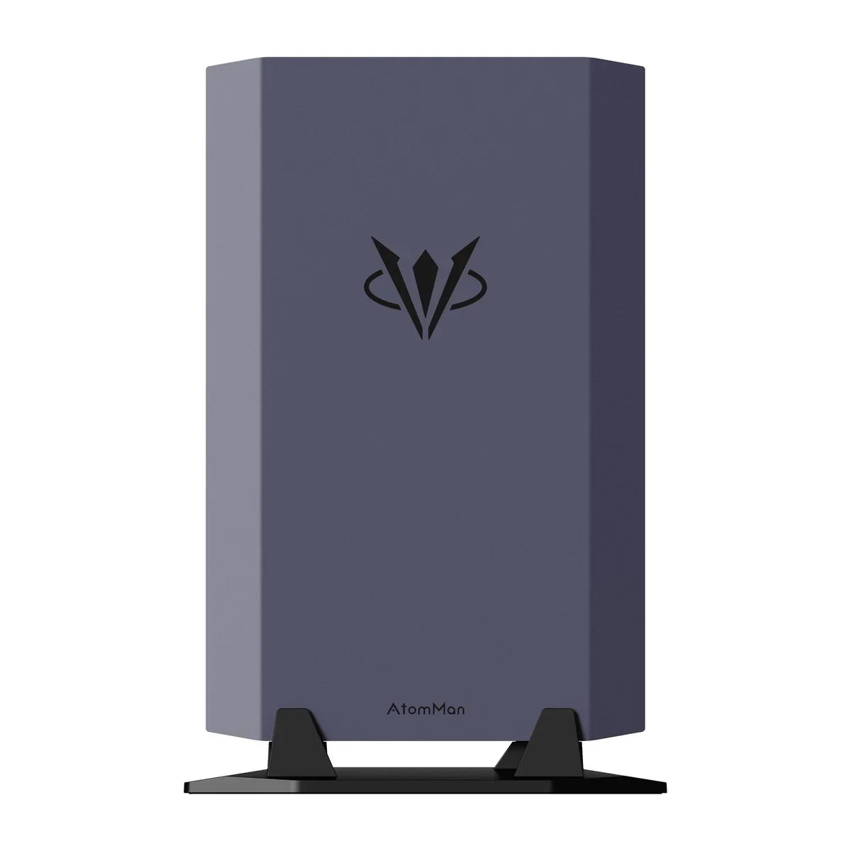 AtomMan Mini PC Gaming Desktop Workstation G7 Ti I9 14900HX I7 14650HX NVI-DIA RTX 4070 8G GDDR6 2xDDR5 Powerful Computer WiFi7