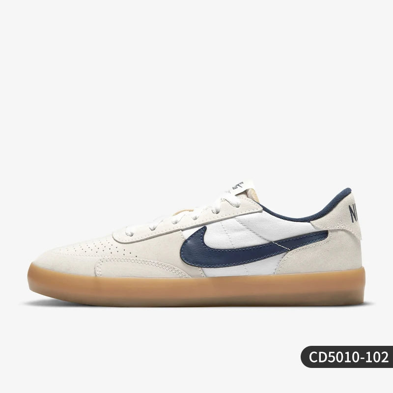 Nike Official Authentic 2024 New Men's and Women's Wear-Resistant Low-Cut Casual Sneakers CD5010-102
