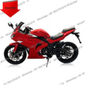 D185 5000W 72V  Electric Adult and Long Range 80km Electric  Racing Motorcycle