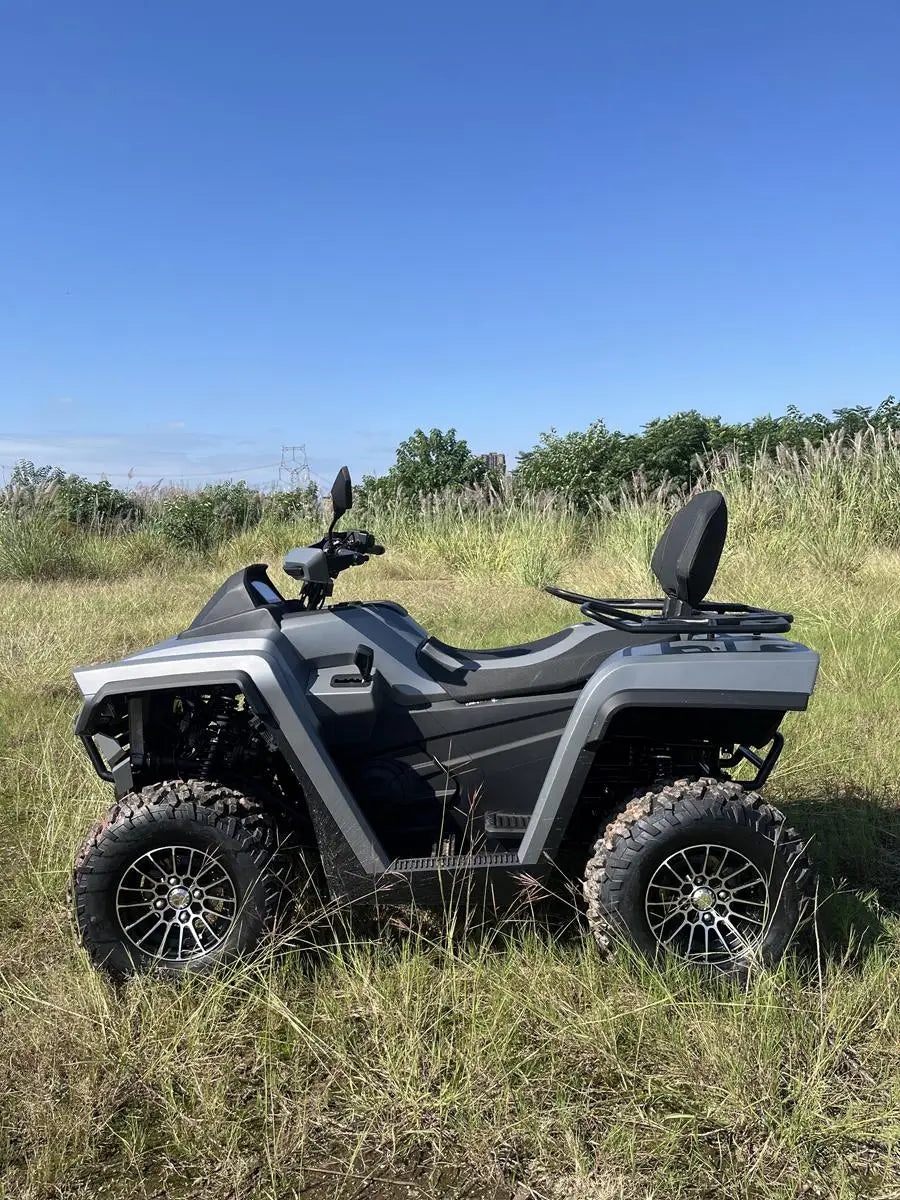 JIALING 600CC 4WD Automatic Adult Quad Sports Utility ATV Off-Road