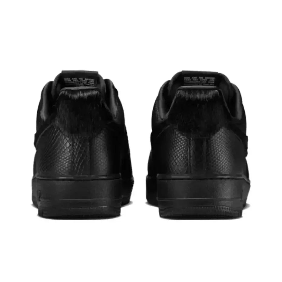 Nike Air Force 1 Fashionable and Versatile Casual Shoes Non-Slip and Wear-Resistant Unisex Low-Top Skate Shoes FJ4146-114