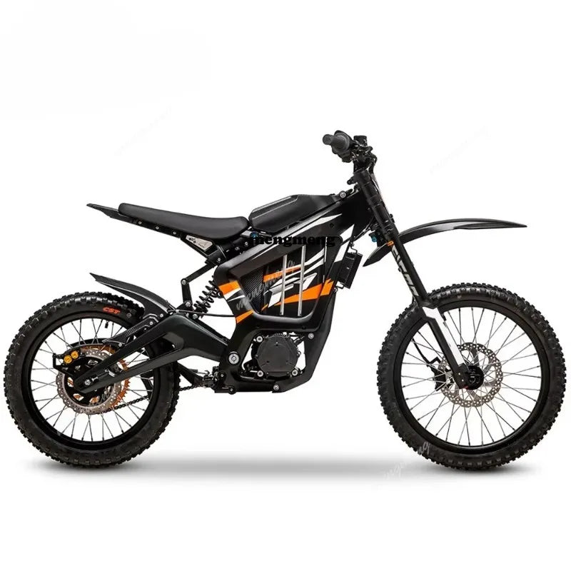 Fast Charging Battery Motorcycle Off-road Moto Electrica Electric Bike