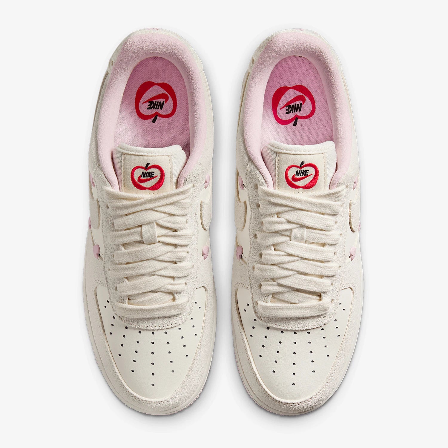 Nike Official Authentic AIR FORCE 1 Women's Low-Top Sneakers HV5992-111