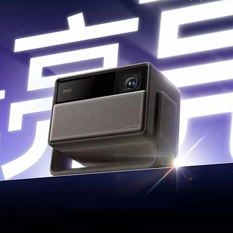 XGIMI RS 20 Projector Triple Laser 3200 ISO Dolby HDR10 IMAX 20000：1 Contrast Projectors Intelligent Obstacle Avoidance