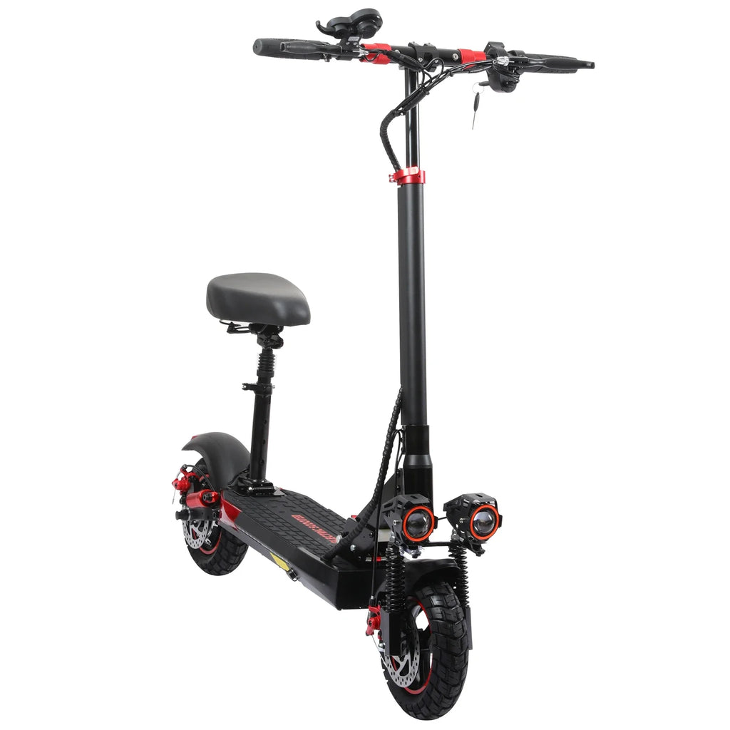 Freeboy J01 Adult Electric Skateboard 800W 48V Foldable Battery Powered Scooter with 10 Inch Tire for Transportation