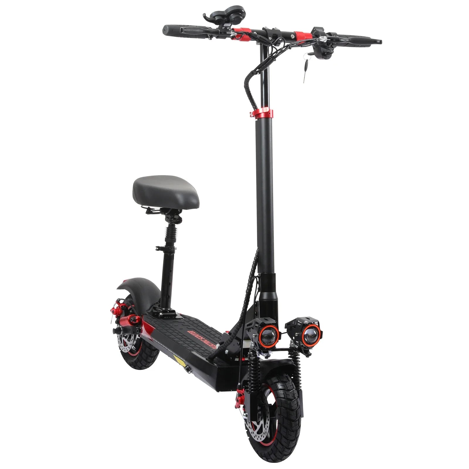 Freeboy J01 Adult Electric Skateboard 800W 48V Foldable Battery Powered Scooter with 10 Inch Tire for Transportation