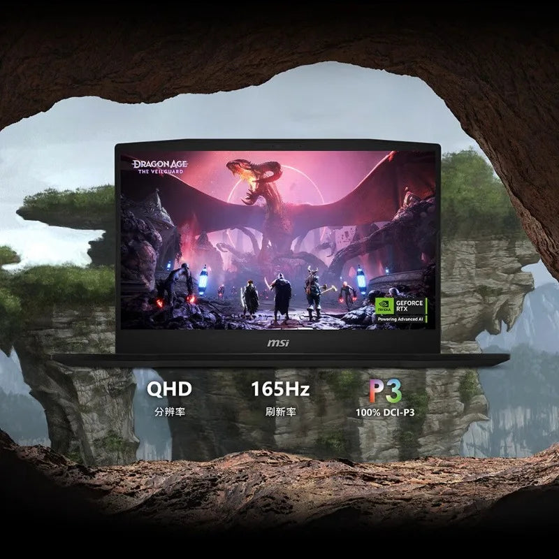 Gaming Laptop Core i9-14900HX RTX5060