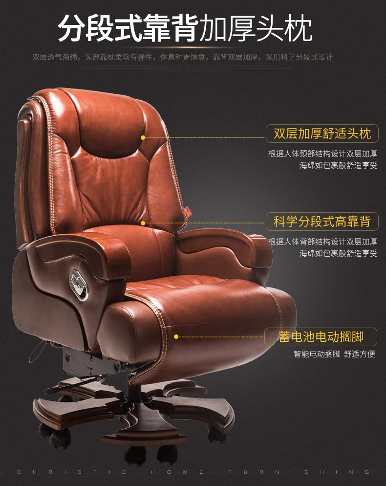 Office Chair Makeup Chairs Living Room Chaise Longue Leather Student Furniture Luxury Comfortable Game Kneeling Silla Armchair