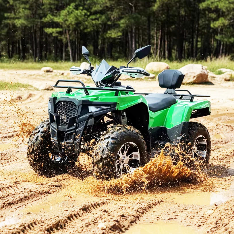 ForFactory ATV 4x4 350/400cc Quad Bike For Sale