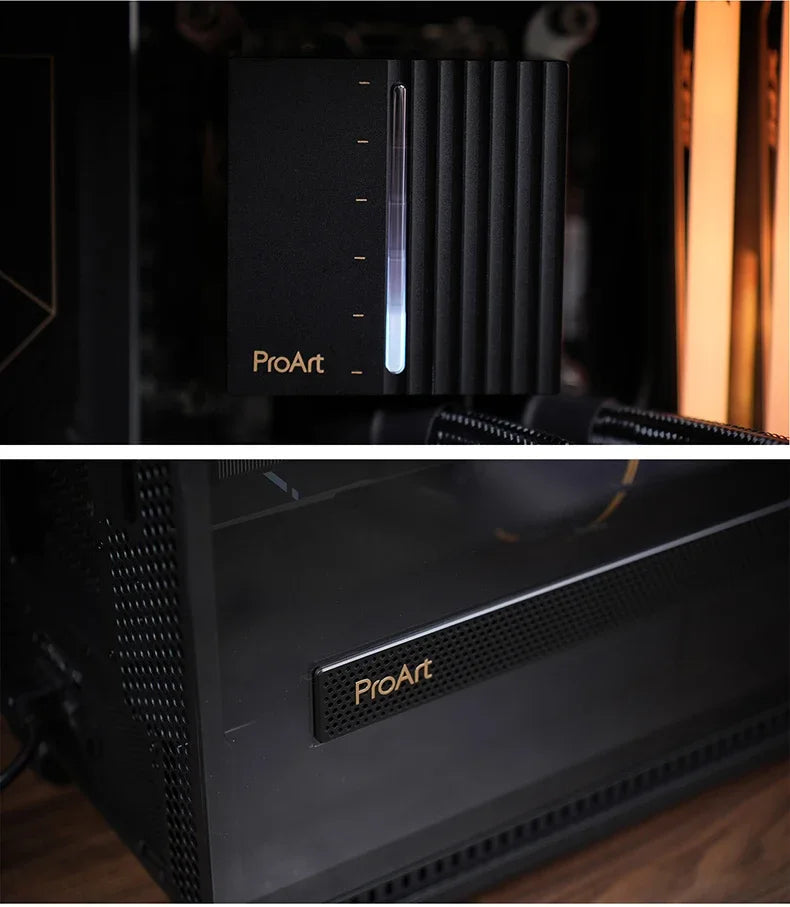AMD Ryzen 9 9950X3D RTX5090D/5080/5070 Ti Game AI Design Desktop Assembly Computer Host DIY Whole Machine Family Bucket