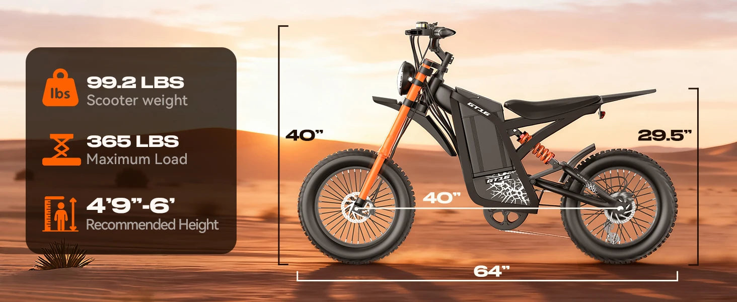 Electric Bicycle 1500W motor 48V25AH big battery e-bike The range is 55-60km Maximum speed 36MPH Mountain off-road Electric bike