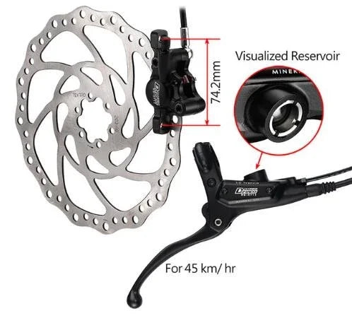 Modification bike phone mount bike mudguard mid drive bike