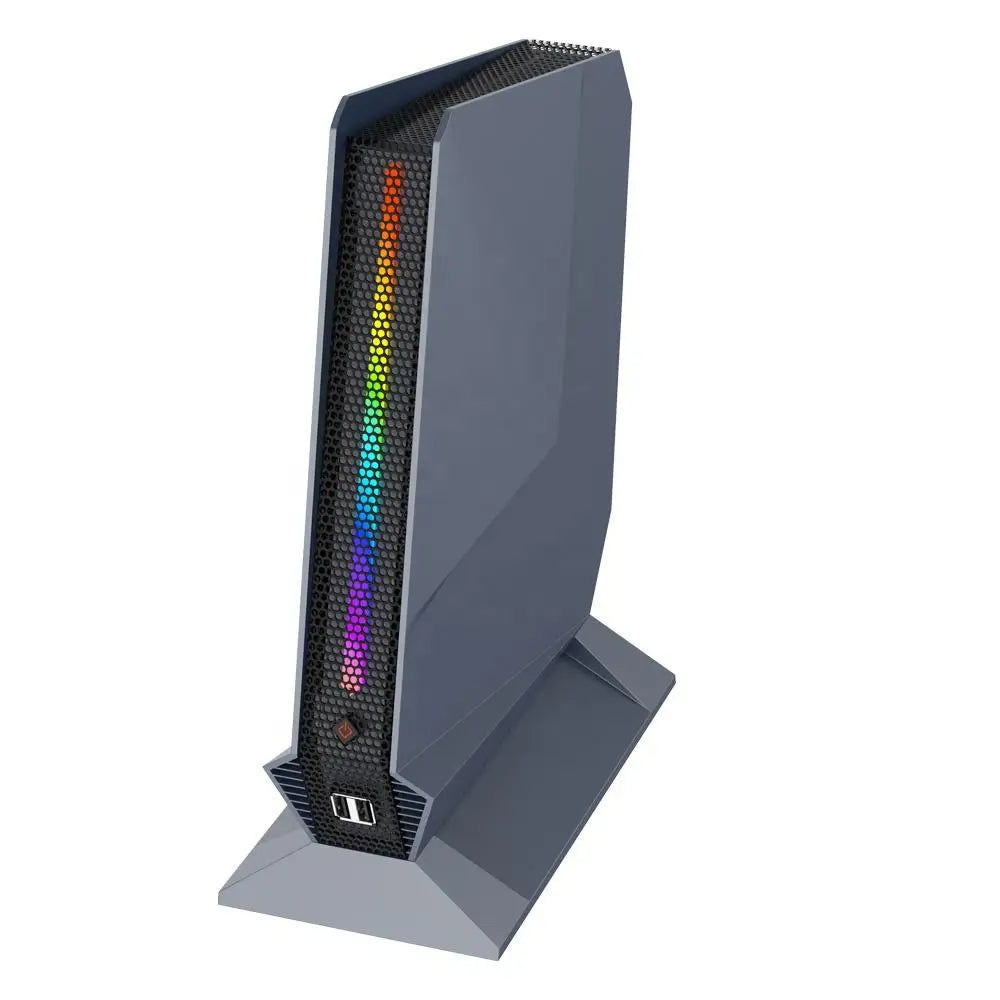 Desktop AI Office Gaming Mini Computer Core I9-13900HX RTX4070 8G Graphic 32G DDR5 1TB PCIE4.0 Triple 4K Display Win11 Mini PC