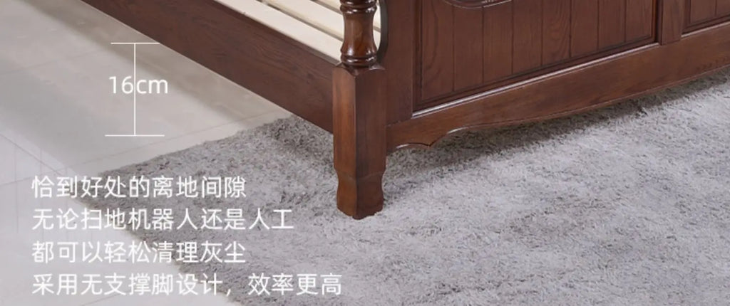 Modern Design Twin Bed Frame Wooden Soft Sale Full Size Bedroom Bed Frame Double Headboards Camas De Dormitorio Home Furniture