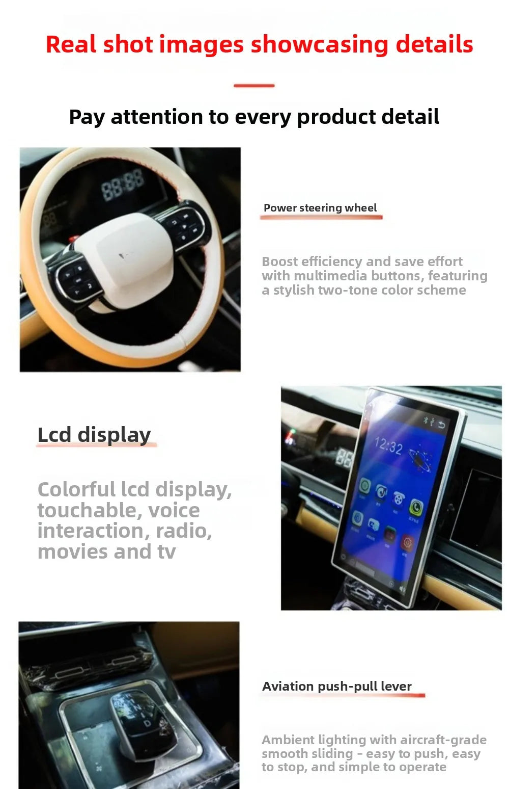 Old Man Le electric four-wheeler, oil and electricity dual-purpose heating and cooling air conditioner, high battery life