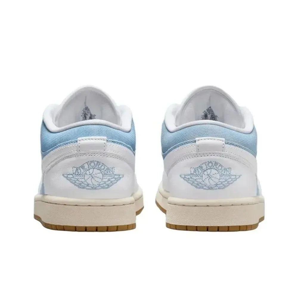 Unisex Air Jordan 1 Retro Sneakers Comfortable Cushioned Basketball Shoes HV4089-201