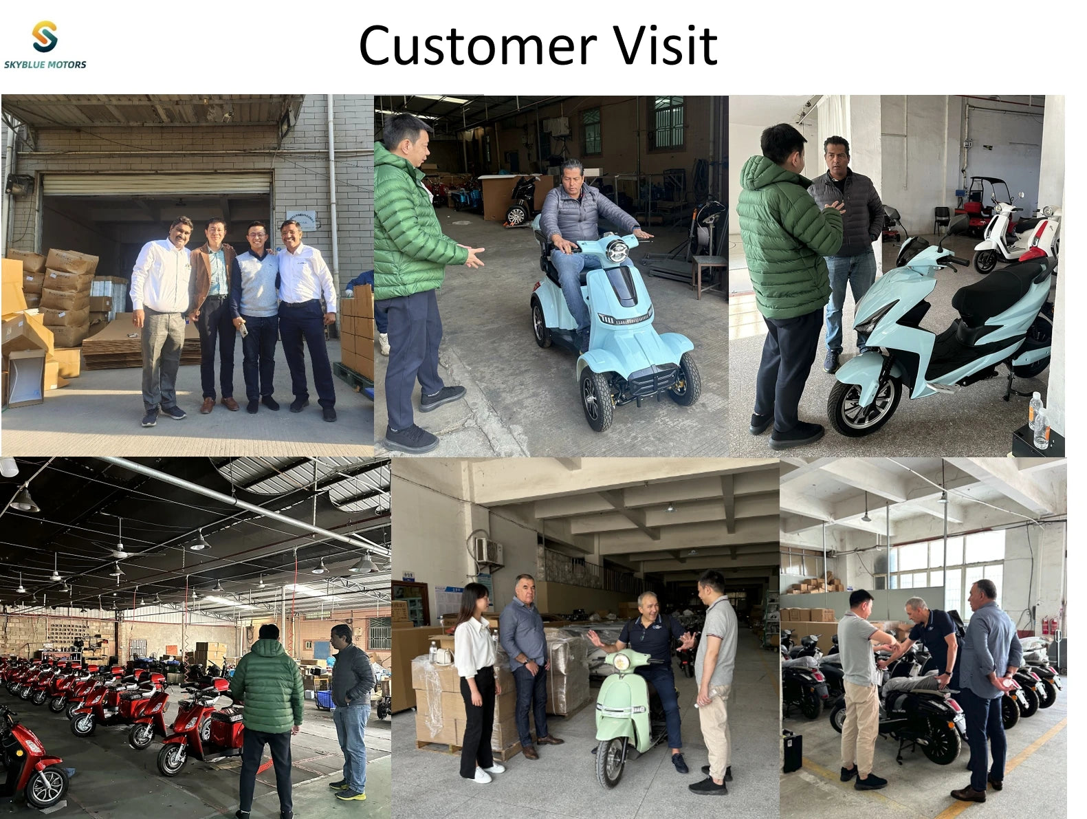 Modification Factory Best Selling 1000W 60V  FOC Controller Electric Mobility Scooter 25km/h  3 Wheel  Electric Scooter E Scoote