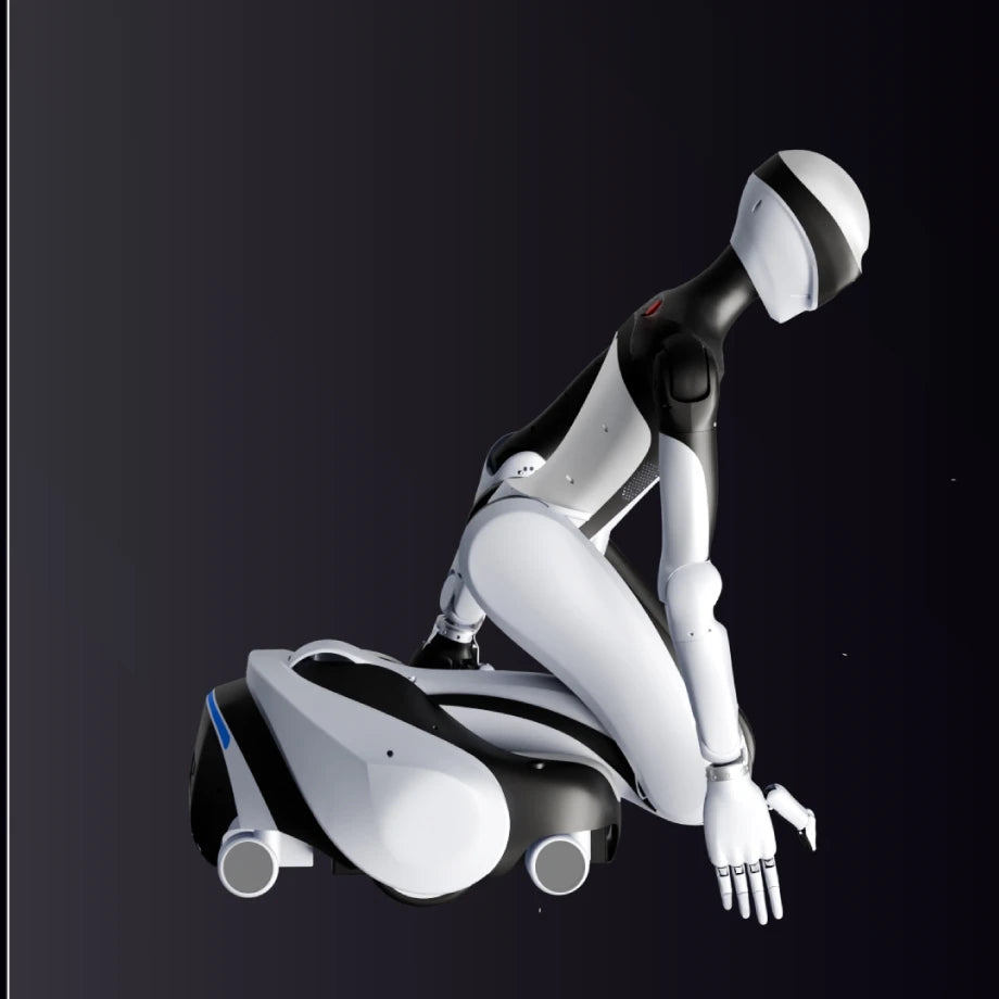 ROBOTERA Q5 Wheeled Humanoid Robot