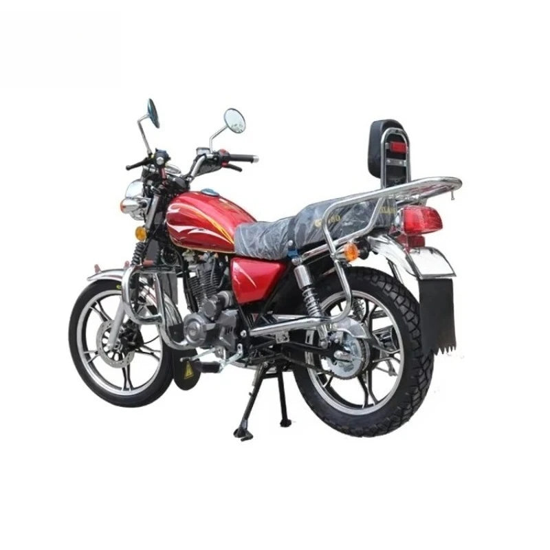 New 150CC Motorized Water Cooled Moped Scooter Two Wheel Motor Sports Moto Petrol Adult Motorcycle for Sale