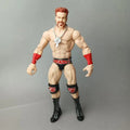 The Figure Features Realistic Wrestle Poses 7 Inch Super Articulated Collectible Desktop Decor For Wrestling Fans Collectors