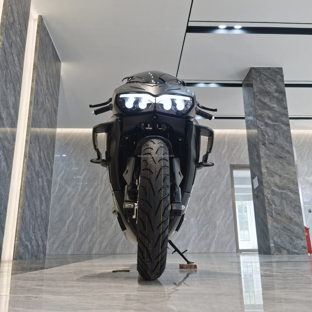 Strovan Motorcycle Special Process Ev Scooter Delivery 20000w Electric Motorcycle