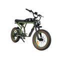 SXLL US Stock Powerful   Bike Cougar   Bike 60V 750w   Fat Bike Cheap 20 Inch   Motorcycle