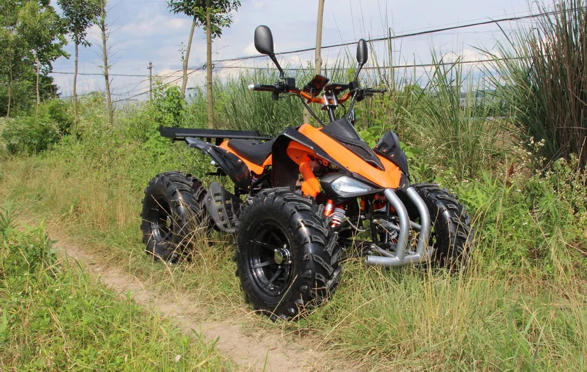 Sport ATVS Adult Electric Racing Motorcycle 4 Wheeled Motorcycle Electric dune Buggy Quadbikes Electric Quad Bike Adult 5000w