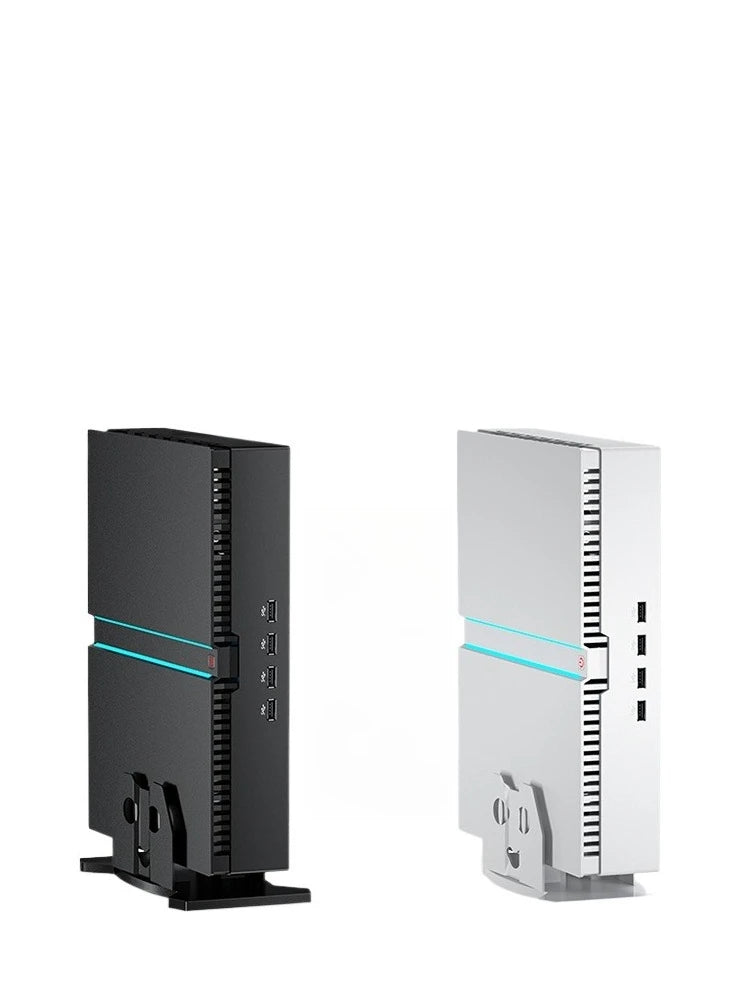 14th Generation I9-14900F Single Display RTX4070 Mini Host Desktop Assembly Game Computer Small Micro Small Host Design