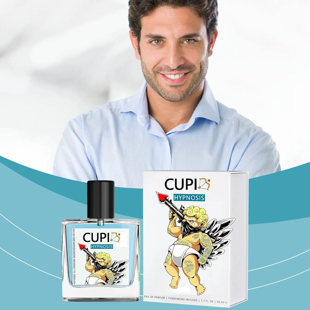 10/50ML Cupid Pheromone Hypnosis Perfume Original Long Lasting Pheromone perfume world perfume women perfumes man perfumes