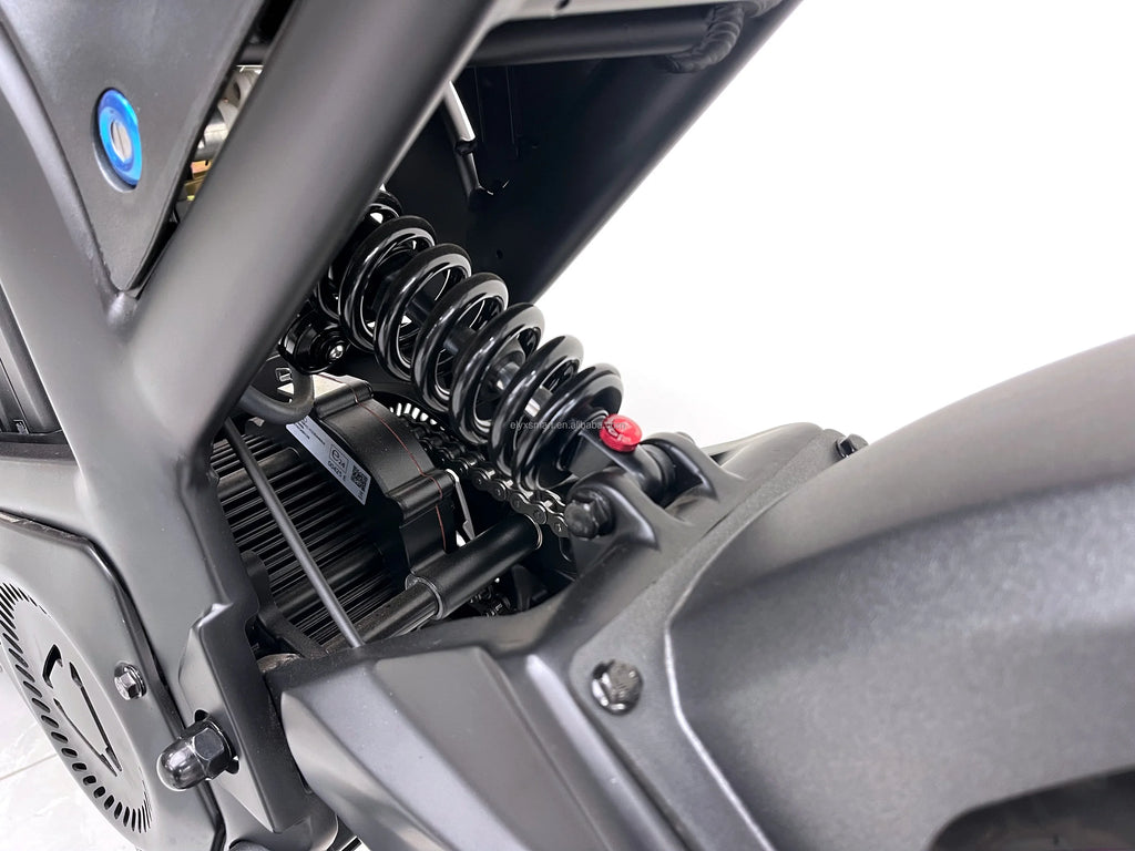 ATV&UTV72V 3000W Big Power Electric Racing Off-road Bike New Design High Speed Electric Pit Dirt Bike