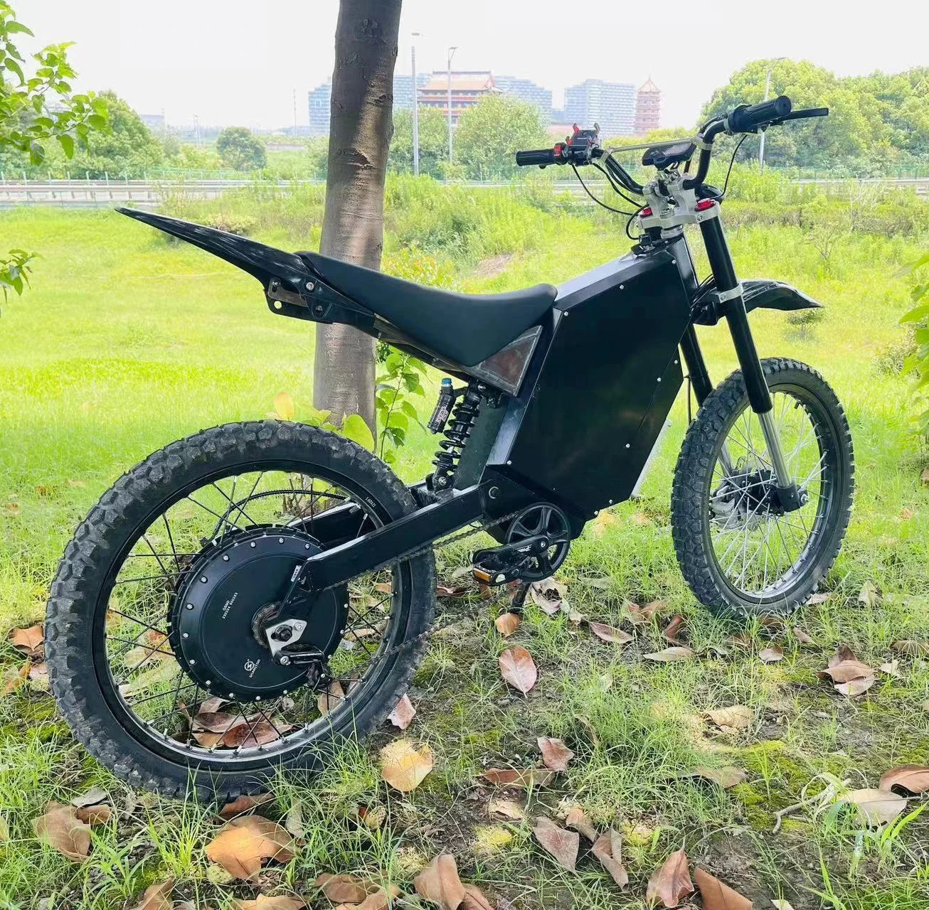 SXLL 72V 3000W 8000W 12000W 20000W Stealth Bomber Electric Bike European Union Warehouse